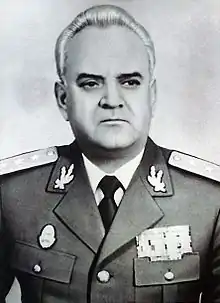 Vasile Milea