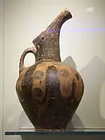 Vasiliki ware, jug, 2400–2200 BC