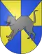 Coat of arms of Vaugondry