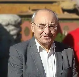 Vazgen Manukyan