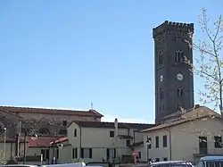 Center of Pieve a Nievole