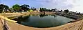 Temple pond at Veerampattinam