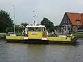 Ferry in Akersloot