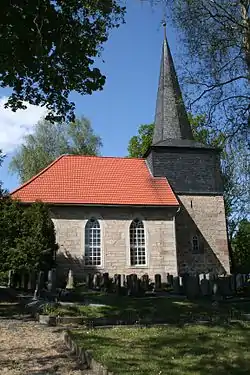 Church of Saint Vitus