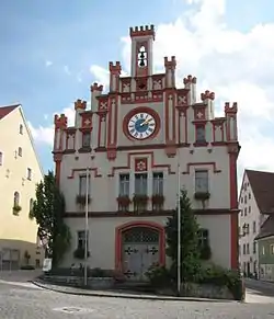 Town hall