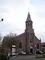 Onze-Lieve-Vrouwe church in Veldegem