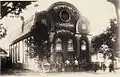 Synagogue in 1920s