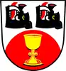 Coat of arms of Velký Chlumec