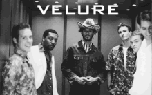 Velure, the band