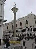 Column of San Todaro