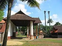 Vennimala Sree Rama Lakshmana Temple