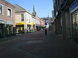 Venray city centre