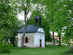 Chapel of the Holy Trinity