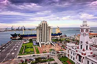 Veracruz.