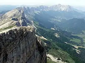 Image 19 Vercors Massif, France (from Portal:Climbing/Popular climbing areas)