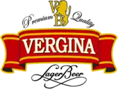 Former Vergina Beer logo until July 2020.