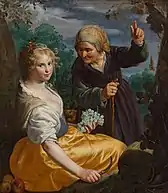 Vertumnus and Pomona, 1630 (Museum Boijmans Van Beuningen, Rotterdam).