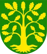 Coat of arms of Vest-Agder County Municipality