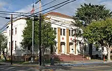 Alameda Veterans' Memorial Building