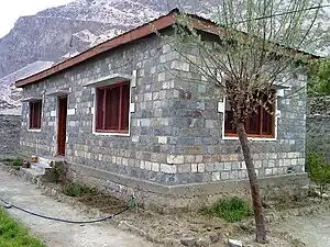 Veterinary Hospital Hassanabad Chorbat