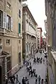 via Garibaldi, Genoa