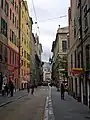 via Balbi, Genoa