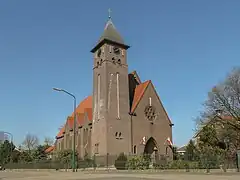 Vianen, church