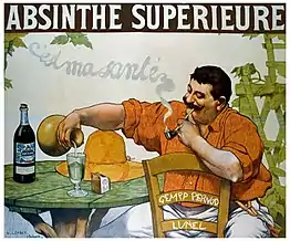 Absinthe supérieure