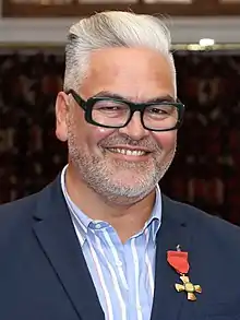 Victor Rodger ONZM