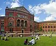 Victoria and Albert Museum, London, England