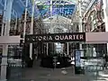 Victoria Quarter entrance