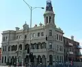 Victoria Hotel in Albert Park, Victoria; completed 1888[citation needed]