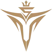 Logo of esports team Victory Five