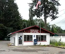 Vida post office