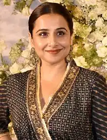 Vidya Balan in 2023