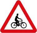 Cyclists