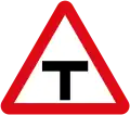 T-junction