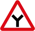 Y-junction