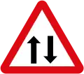 Two-way traffic