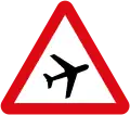 Low-flying aircraft