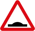 Road hump