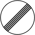 End of all restrictions