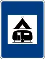 Camping and caravan site