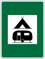 Caravan and camping site