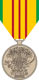 Vietnam Service Medal