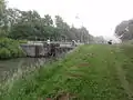 Lock at Vieux-les-Asfeld