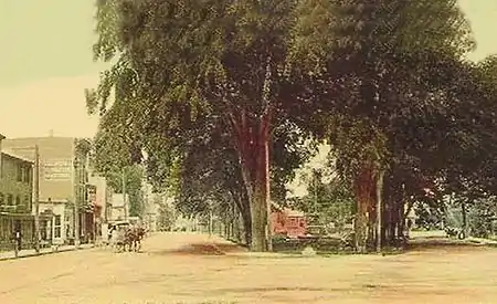 West Park, 1906