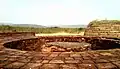 View at Bavikonda in Visakhapatnam