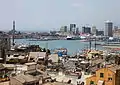 View from Palazzo Rosso, Genoa