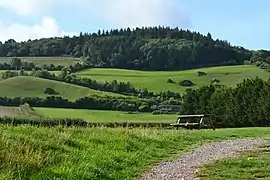 Grabbist Hill, Somerset